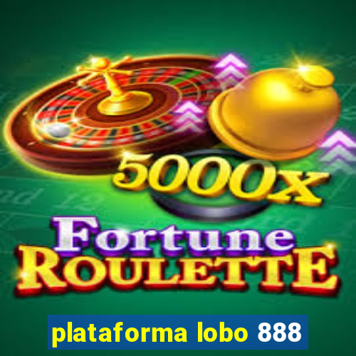 plataforma lobo 888